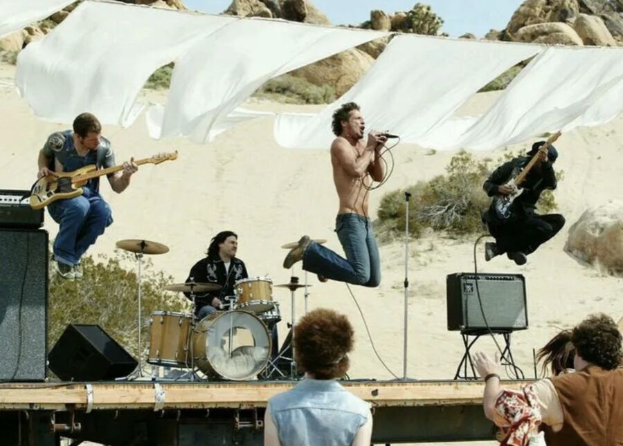 Audioslave: A Sonic Journey That Defined an Era