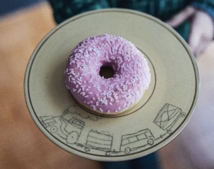 Keep Your Eye on the Donut and Not on the Hole