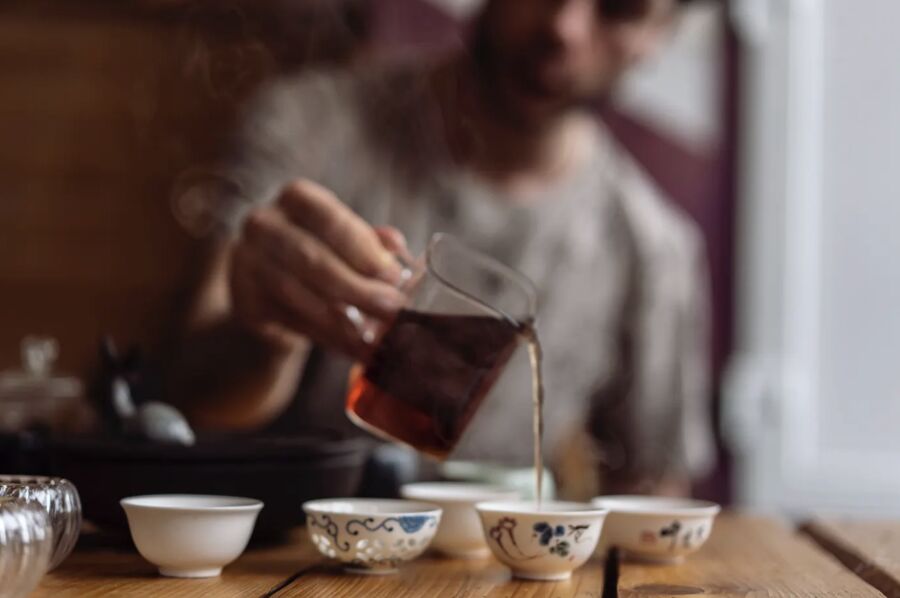 Emptying Your Cup