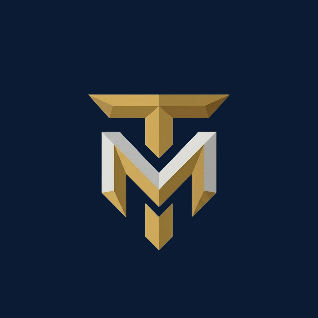 Tevan Manickam logo