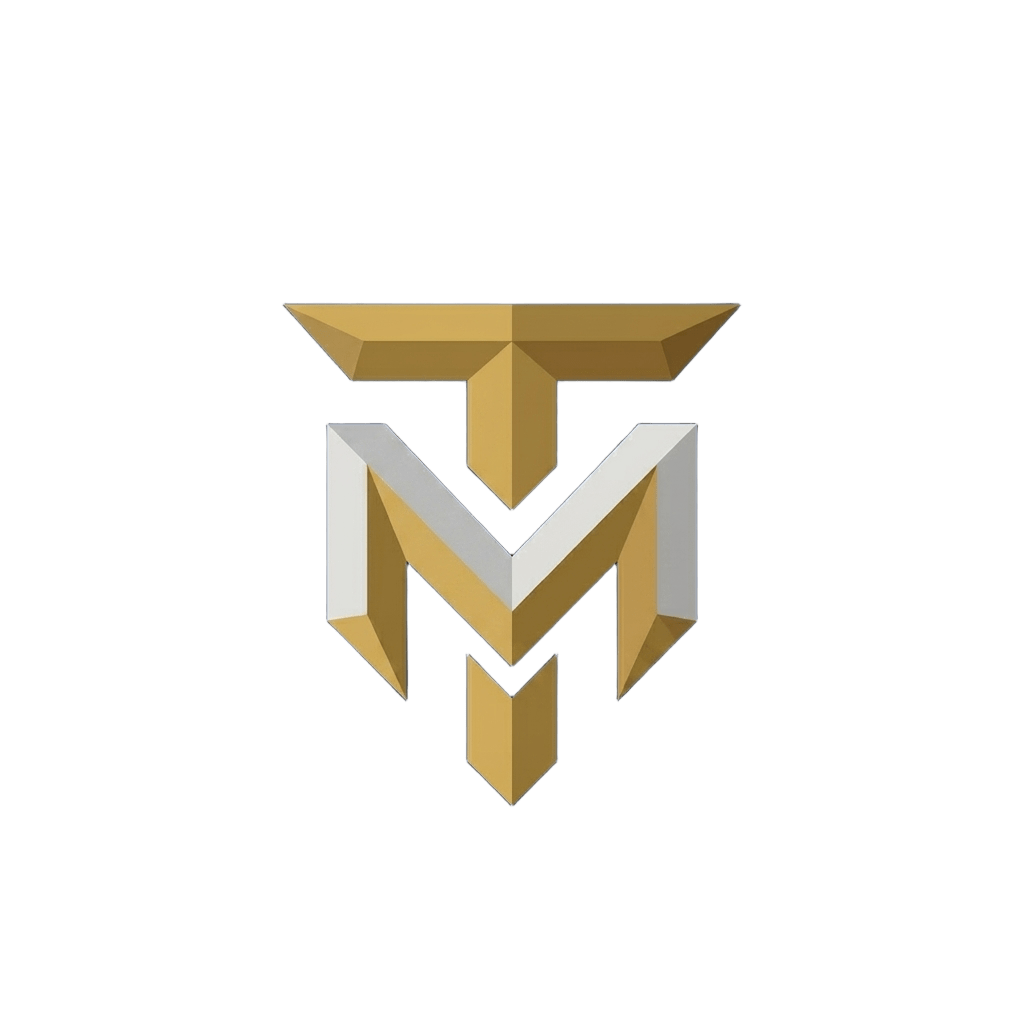 Tevan Manickam logo