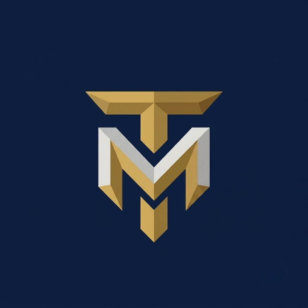 Tevan Manickam logo