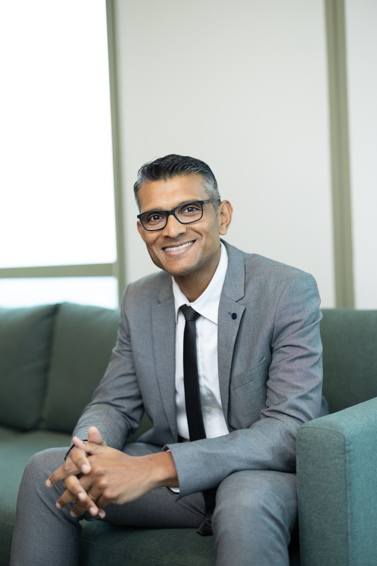 Tevan Manickam
