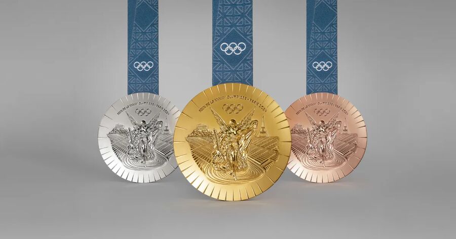 Road to Gold or Road to Bronze