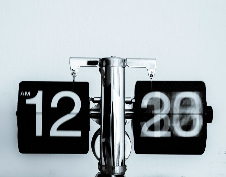 The Second Dimension of Time
